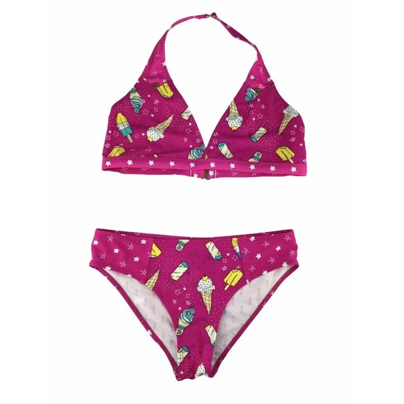 Juicy Couture NWT Juicy Couture 2 Piece Bikini 16
